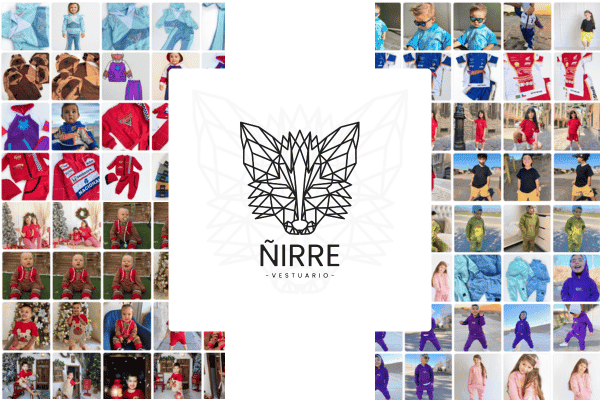 Ñirre Vestuario moda infantil con identidad y calidez desde Villarrica