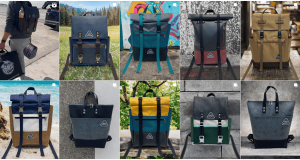 kraken mochilas fotos productos