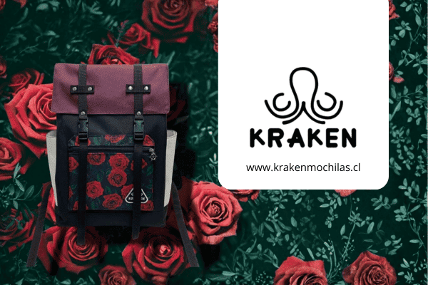 kraken mochilas