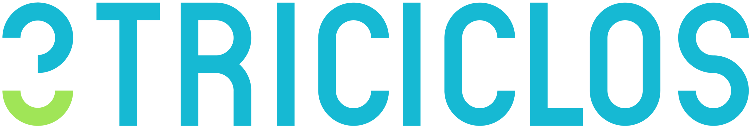 Logo de TriCiclos, empresa de economia circular en Chile