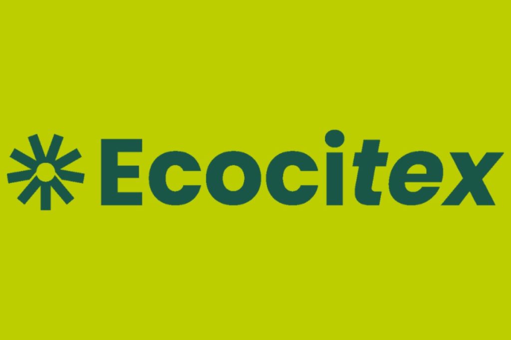 Logo de Ecocitex, empresa chilena de reciclaje textil