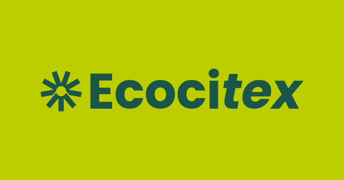 Logo de Ecocitex, empresa chilena de reciclaje textil