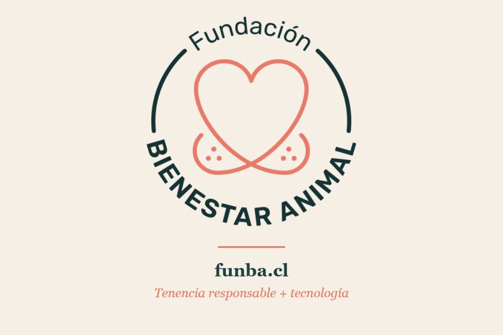 Logo de Fundacion Bienestar Animal FUNBA Chile