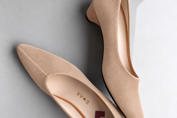 Zapatos de cuero B-AR hechos a pedido