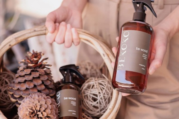Home spray y difusor de aromas Bekoko