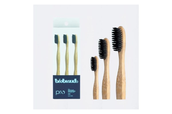 Cepillos de bambú Biobrush