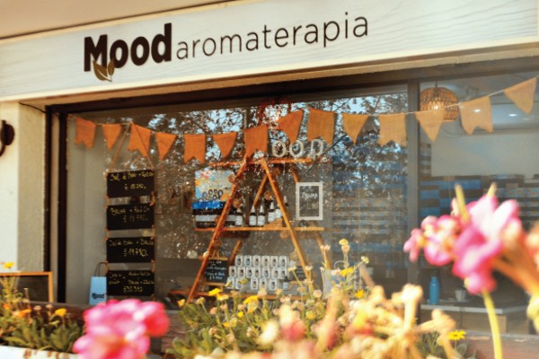 Tienda de Mood Aromaterapia en La Reina