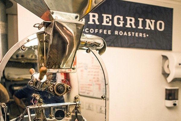 Tostadora de café de Peregrino Coffee Roasters